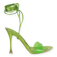 Gianvitto Rossi Womens Green Sandal