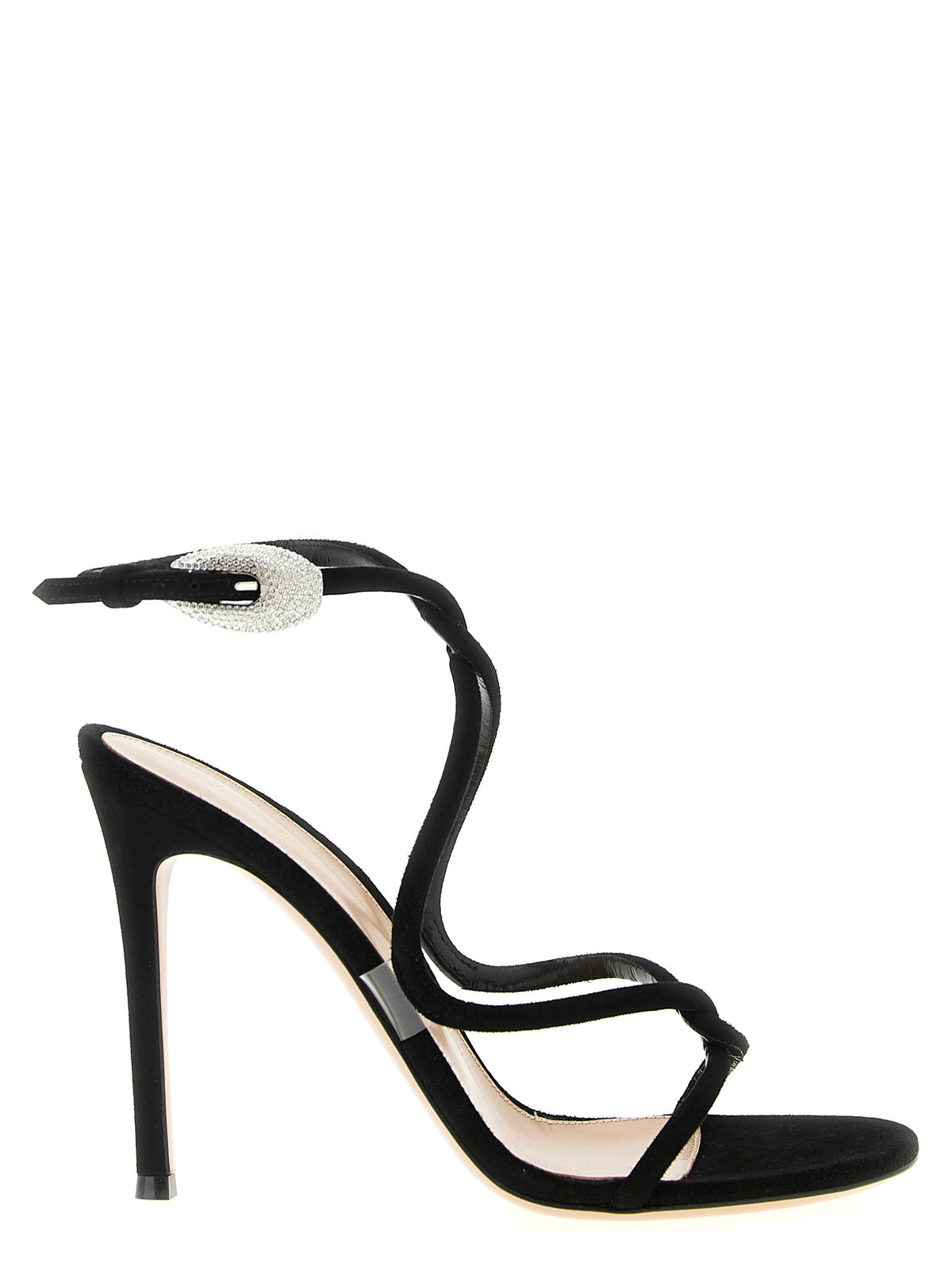 GIANVITO ROSSI Gianvito Rossi Women 'Mamba Crystal' Sandals