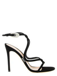 GIANVITO ROSSI Gianvito Rossi Women 'Mamba Crystal' Sandals