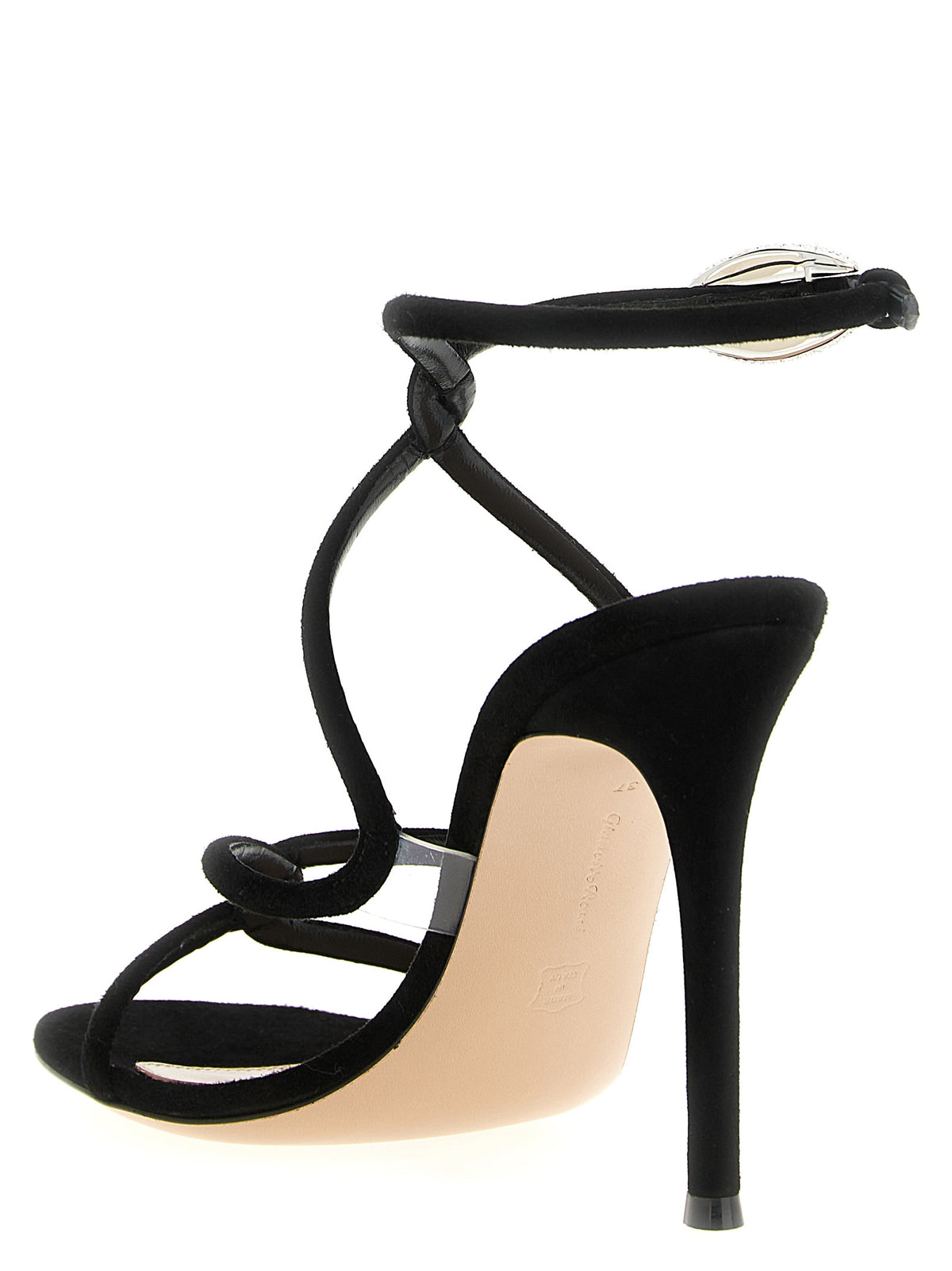 GIANVITO ROSSI Gianvito Rossi Women 'Mamba Crystal' Sandals