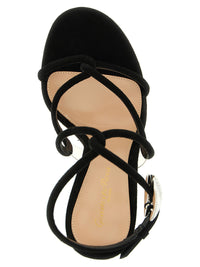 GIANVITO ROSSI Gianvito Rossi Women 'Mamba Crystal' Sandals