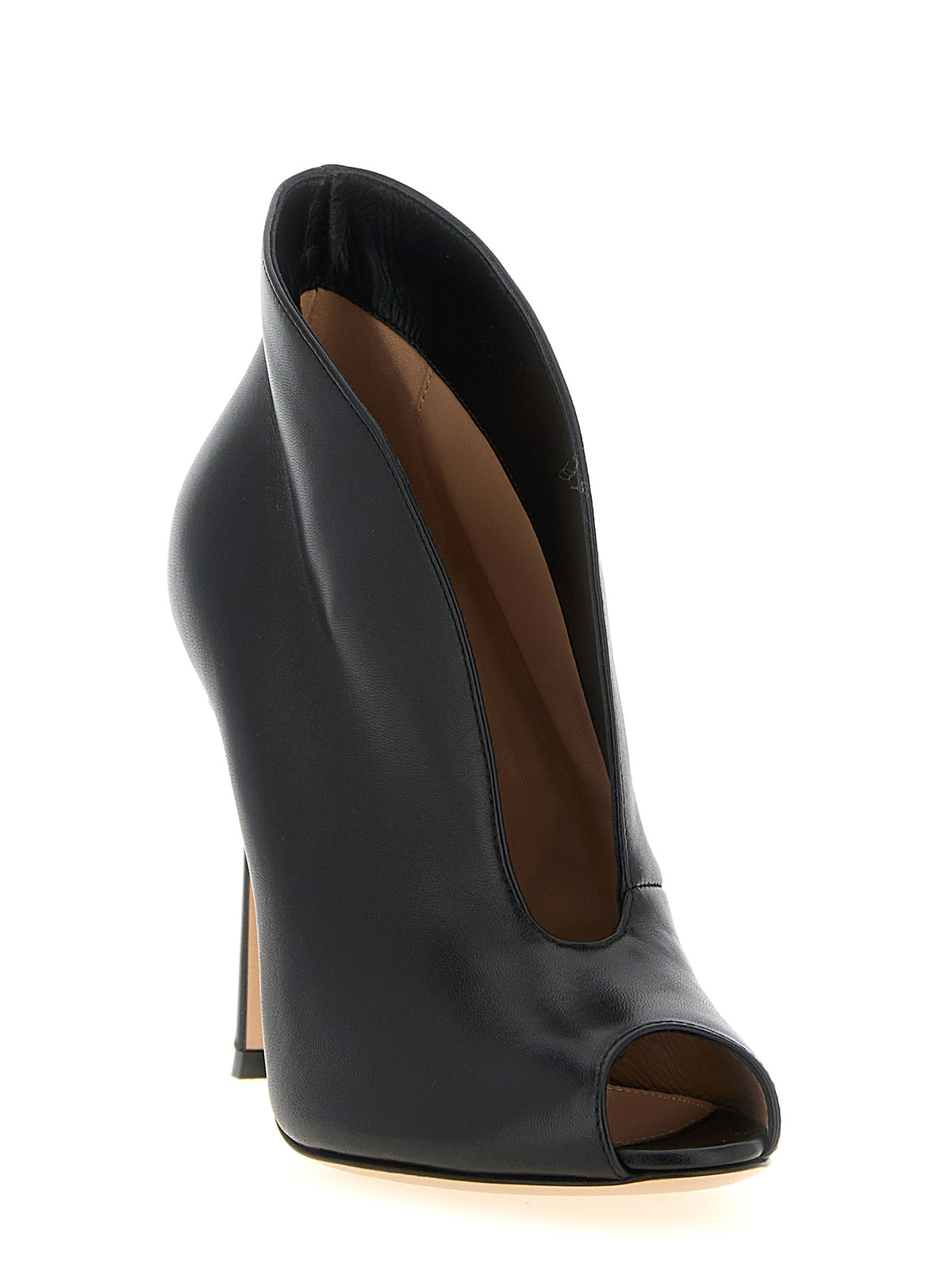 GIANVITO ROSSI Gianvito Rossi Women 'Vamp' Ankle Boots