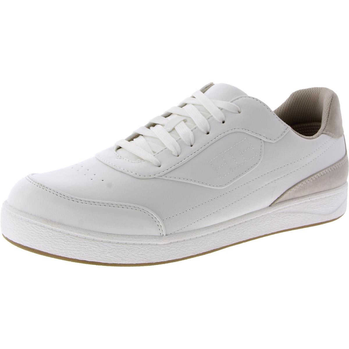 Dink It Mens Mixed Media Mid Sole Casual And Fashion Sneakers