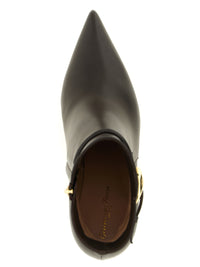 GIANVITO ROSSI Gianvito Rossi Women 'Jungle Mamba' Ankle Boots