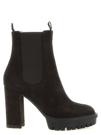 Gianvito Rossi Women 'Barry' Ankle Boots