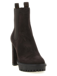 Gianvito Rossi Women 'Barry' Ankle Boots