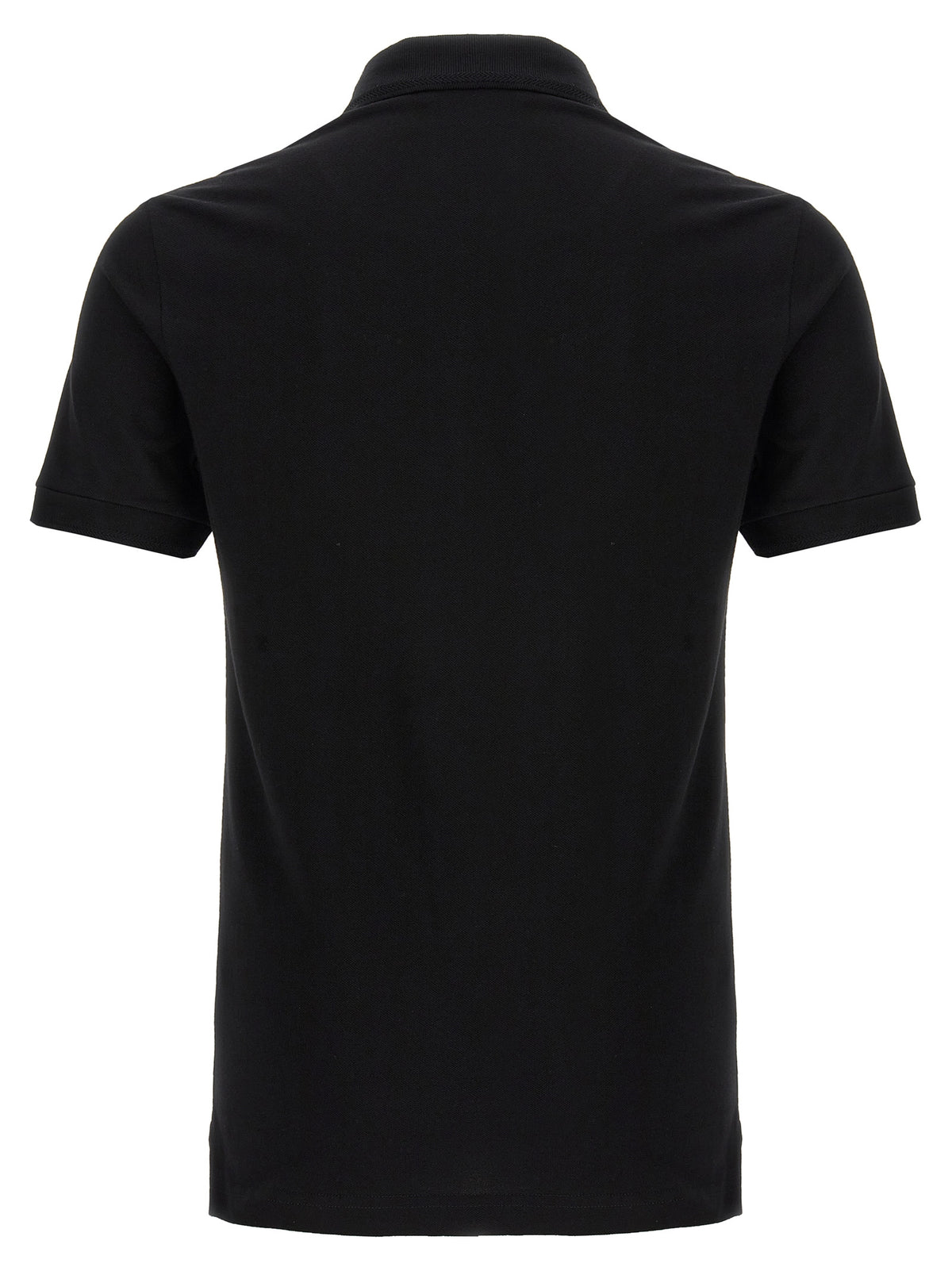 Dolce&Gabbana Men Embroidery Piquet Polo