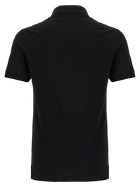 Dolce&Gabbana Men Embroidery Piquet Polo
