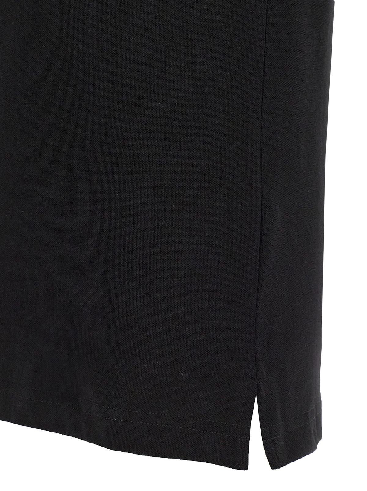Dolce&Gabbana Men Embroidery Piquet Polo