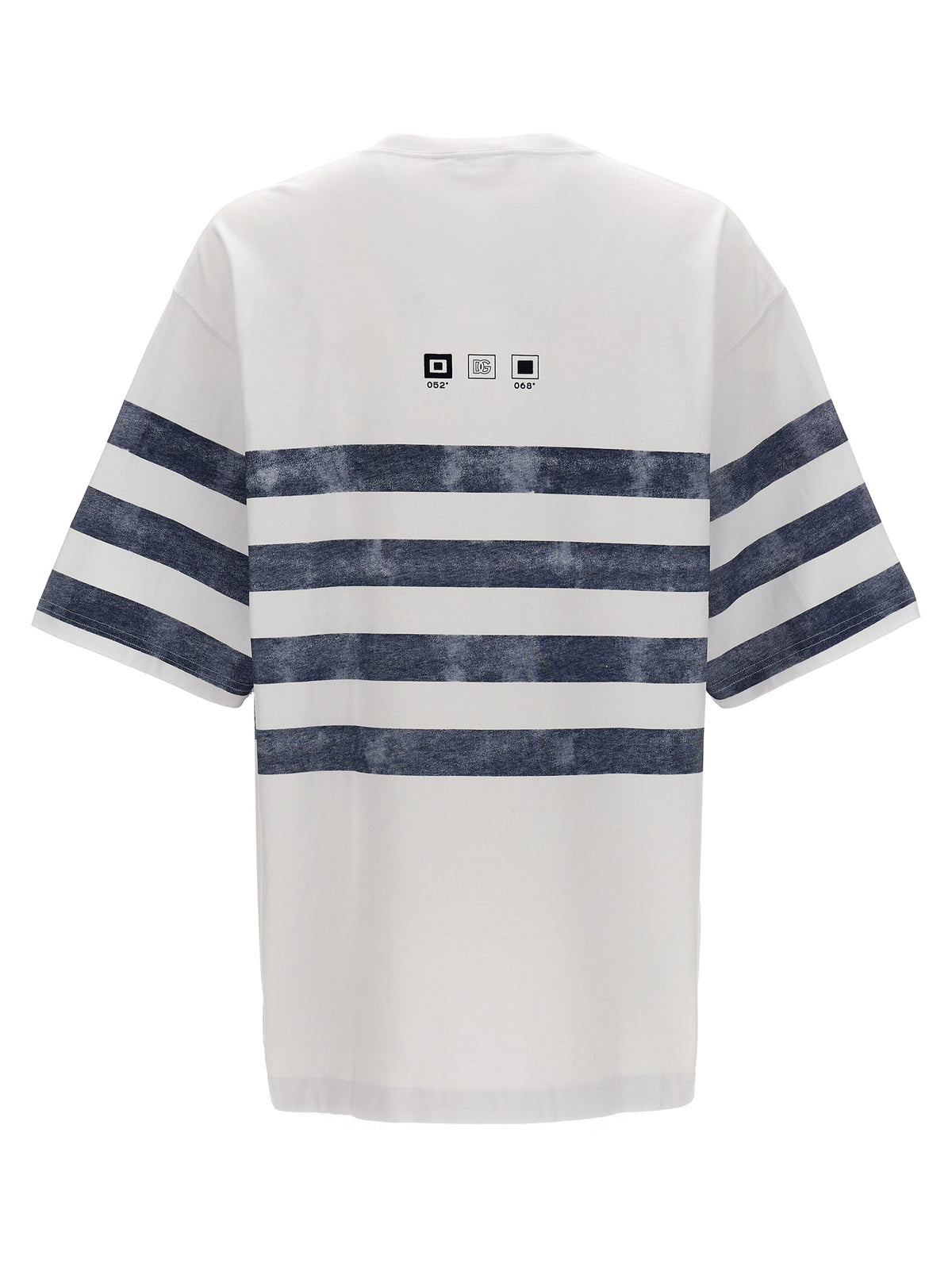 Dolce&Gabbana Men Marina Print T-Shirt