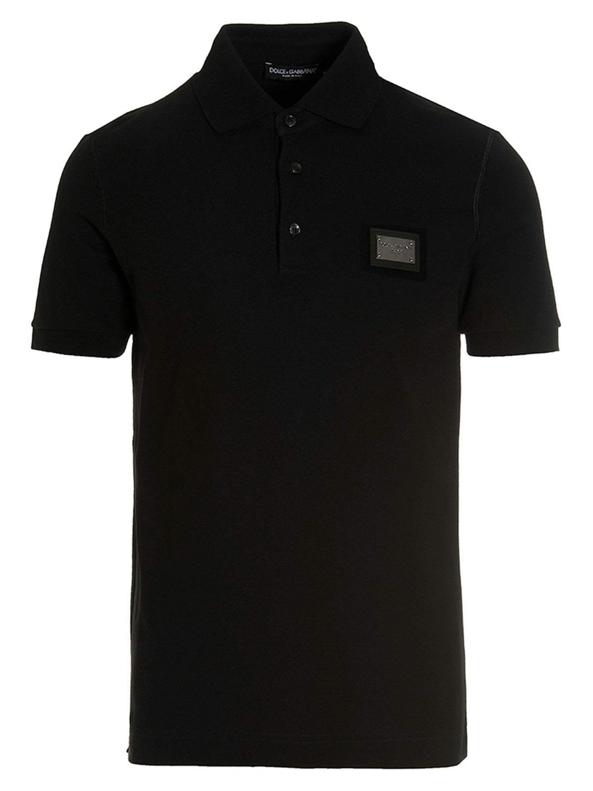 Dolce & Gabbana Men Polo 'Dg Essential'