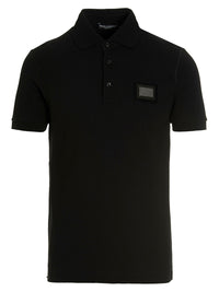 Dolce & Gabbana Men Polo 'Dg Essential'
