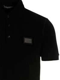 Dolce & Gabbana Men Polo 'Dg Essential'