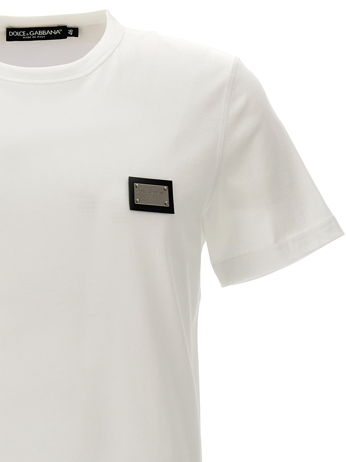 Dolce & Gabbana Men T-Shirt 'Dg Essential'