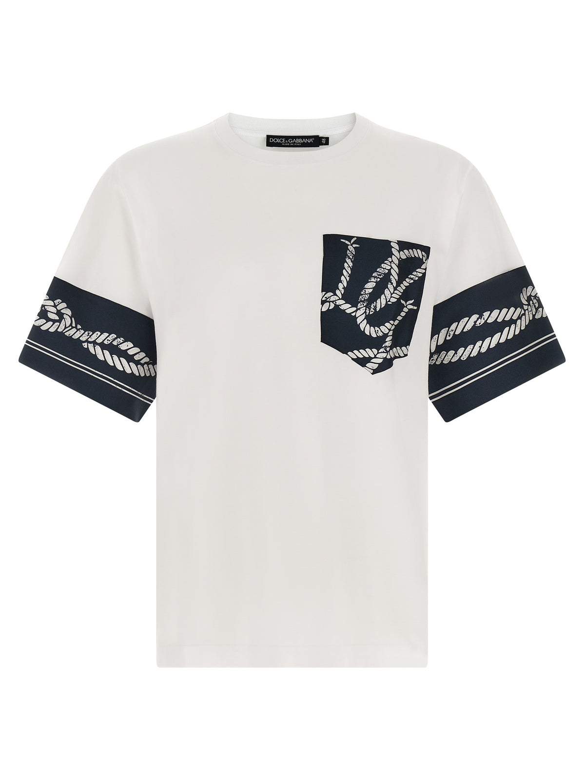 Dolce & Gabbana Men 'Marina' T-Shirt