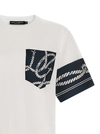 Dolce & Gabbana Men 'Marina' T-Shirt