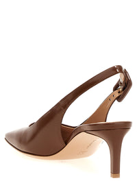GIANVITO ROSSI Gianvito Rossi Women 'Ric' Slingbacks