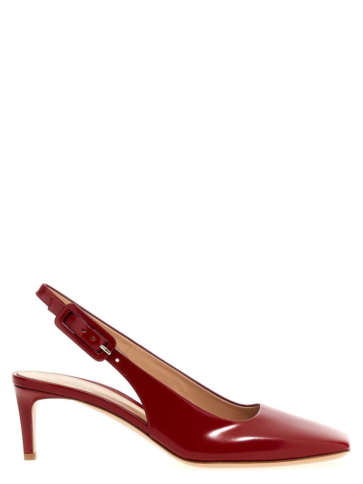 GIANVITO ROSSI Gianvito Rossi Women 'Ric' Slingbacks