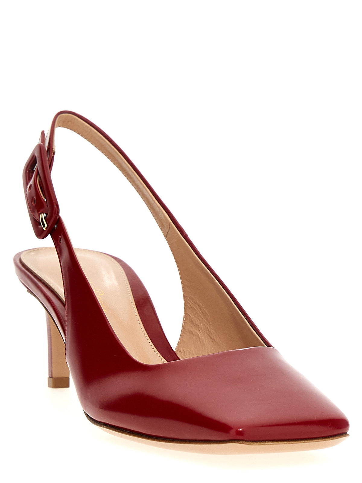 GIANVITO ROSSI Gianvito Rossi Women 'Ric' Slingbacks