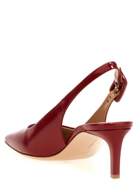 GIANVITO ROSSI Gianvito Rossi Women 'Ric' Slingbacks