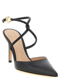 Gianvito Rossi Women 'Jungle Mamba' Pumps