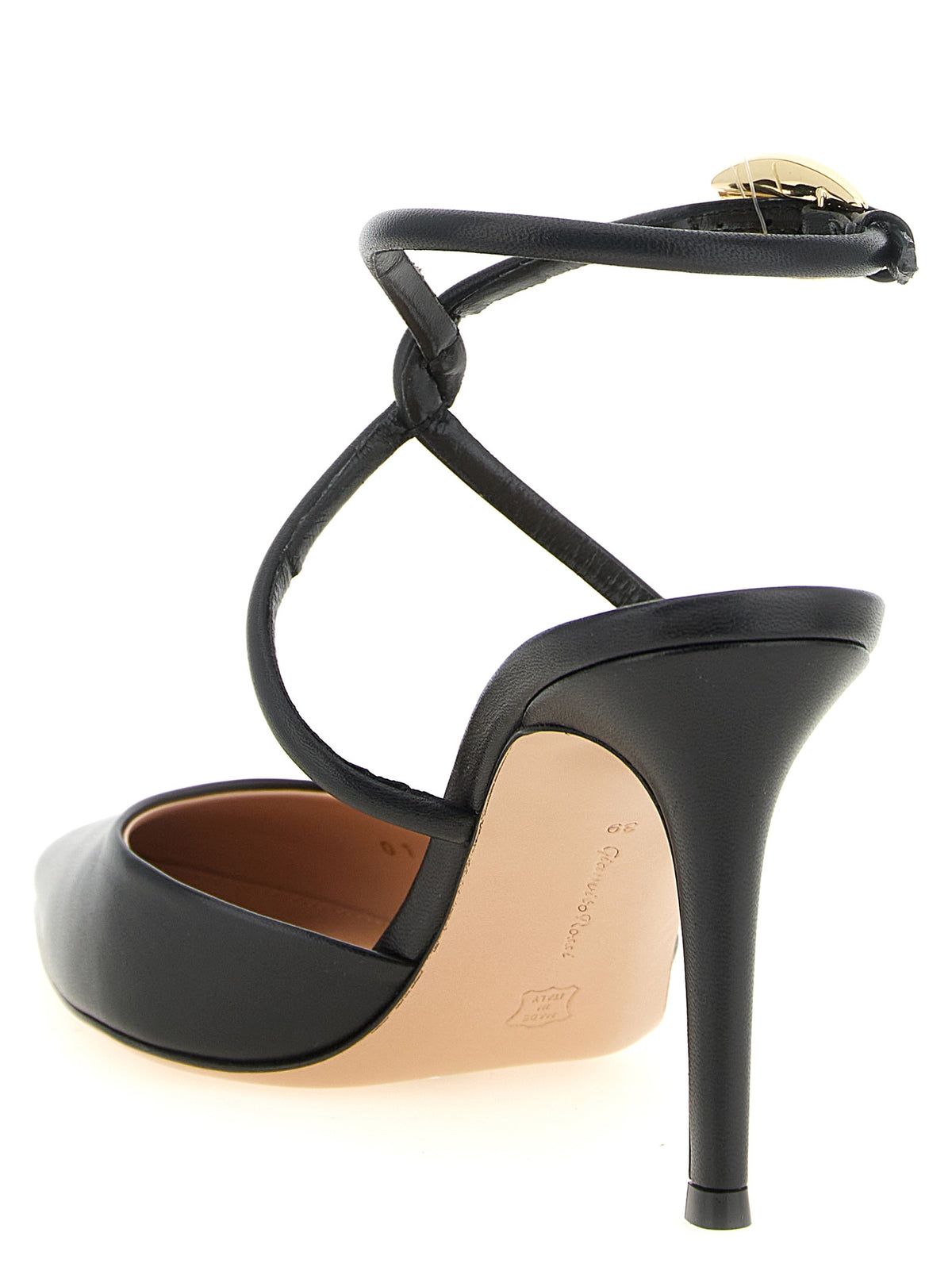Gianvito Rossi Women 'Jungle Mamba' Pumps