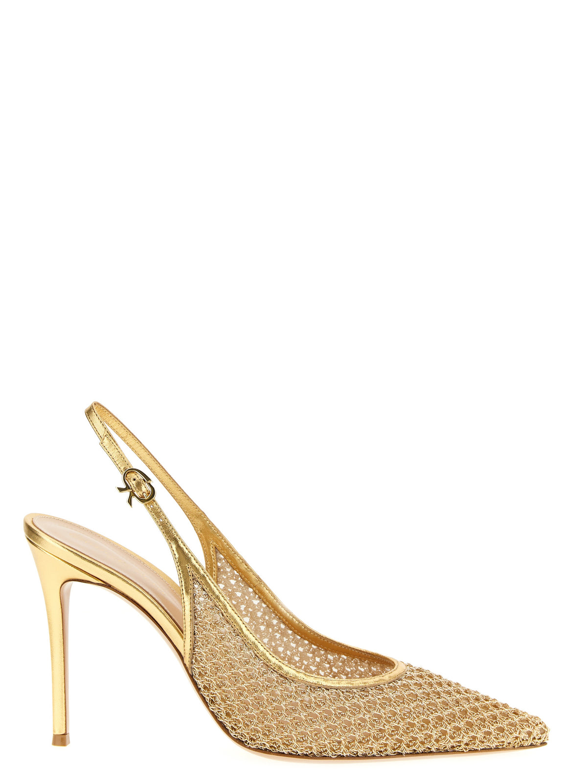 GIANVITO ROSSI Gianvito Rossi Women 'Nikki' Slingback
