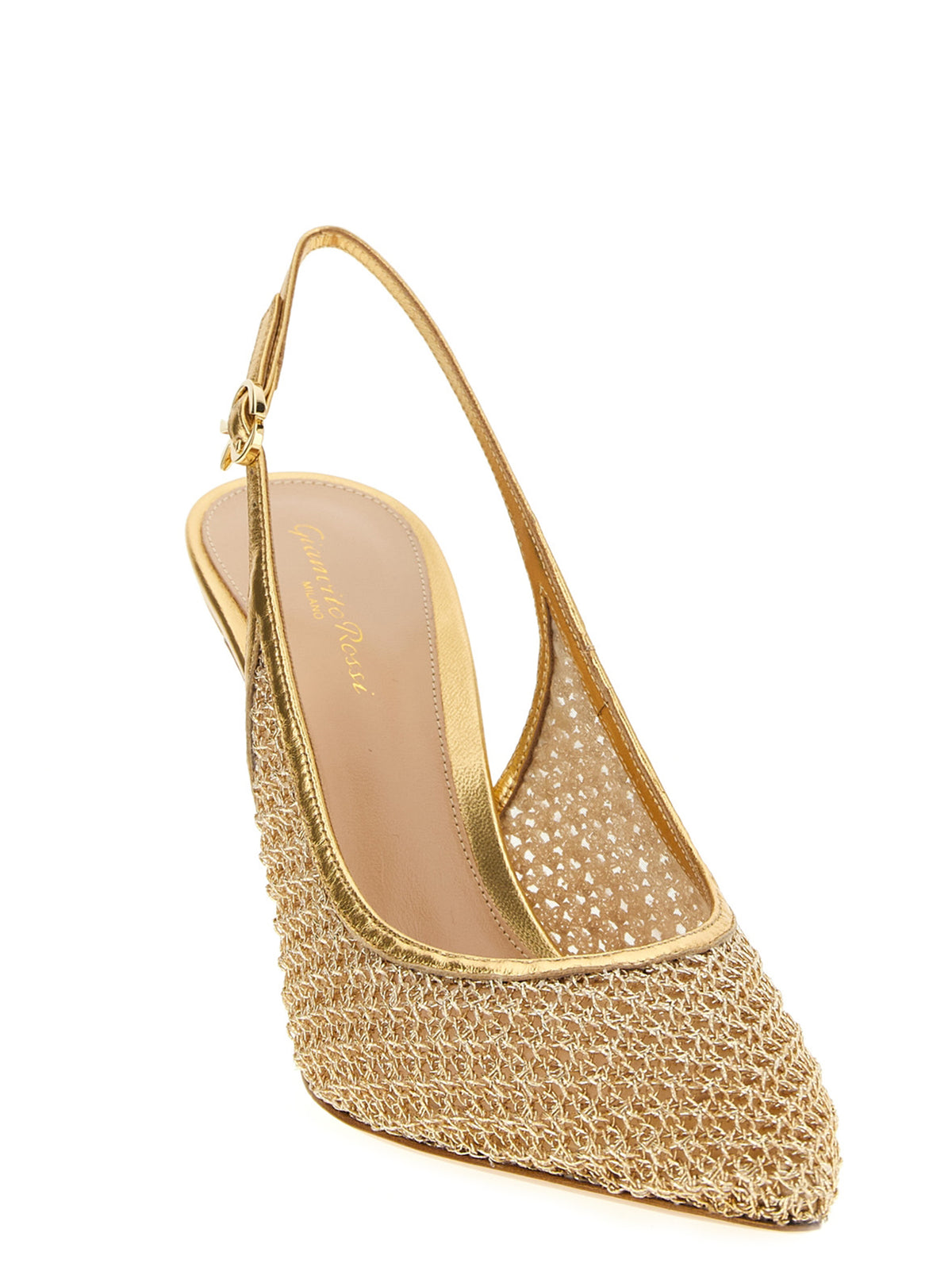 GIANVITO ROSSI Gianvito Rossi Women 'Nikki' Slingback