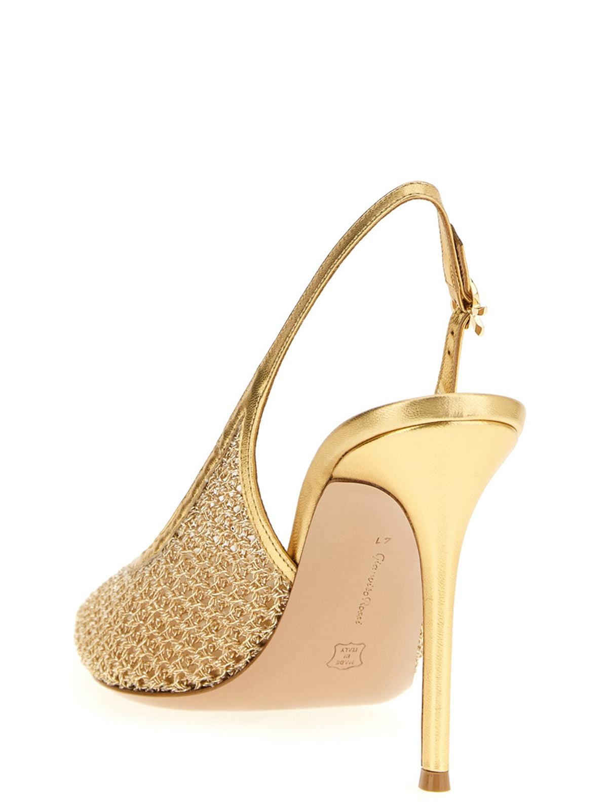 GIANVITO ROSSI Gianvito Rossi Women 'Nikki' Slingback