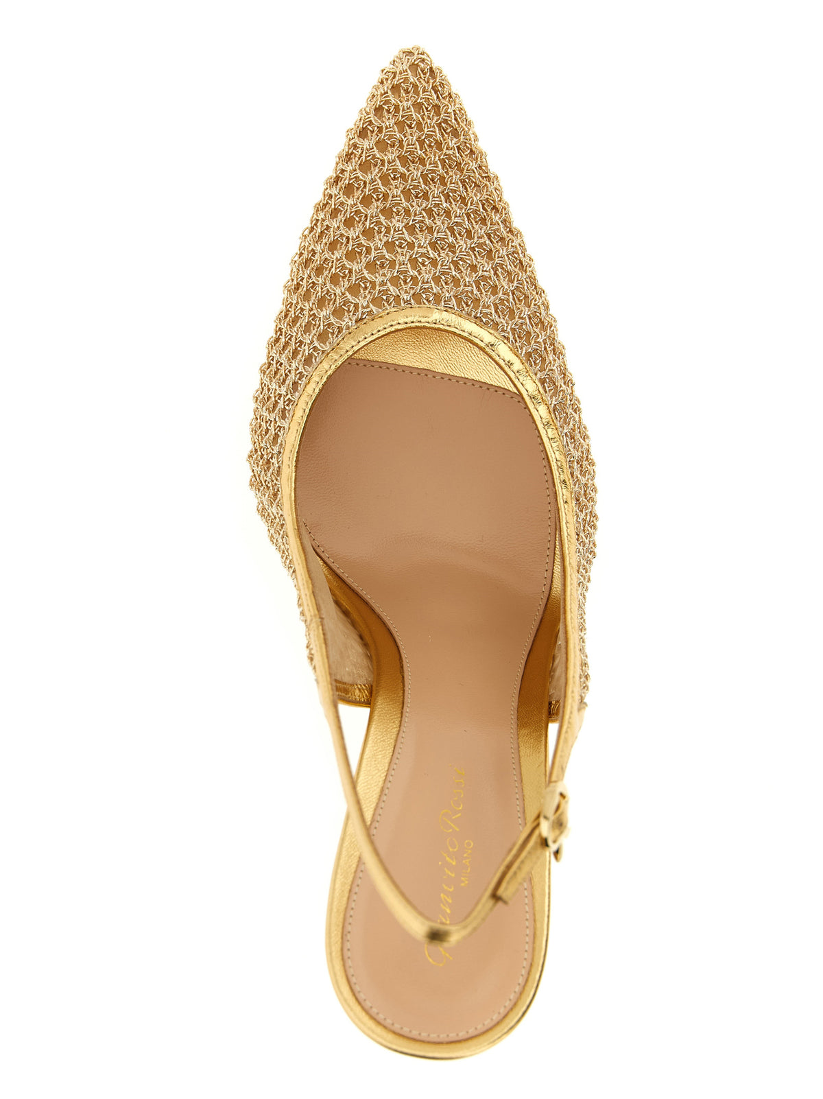 GIANVITO ROSSI Gianvito Rossi Women 'Nikki' Slingback