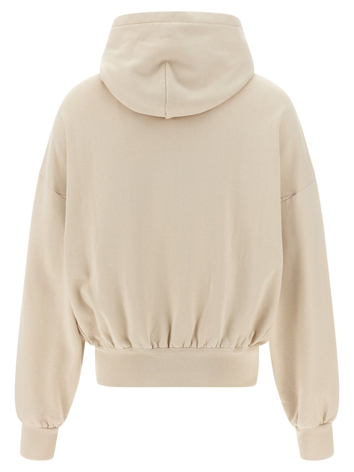 Dolce & Gabbana Men Logo Print Hoodie