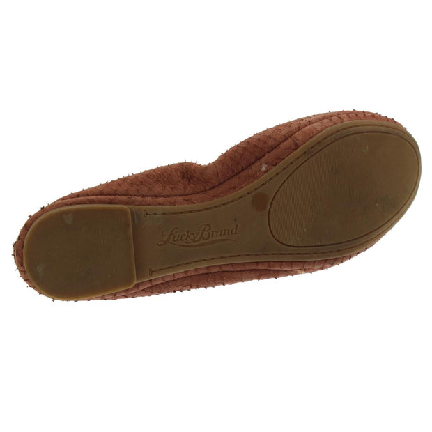 Emmie Womens Ballet Flats