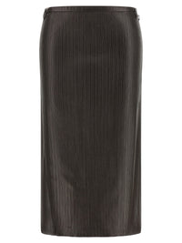 TOM FORD Tom Ford Women 3D Ribbed Skirt