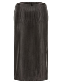 TOM FORD Tom Ford Women 3D Ribbed Skirt