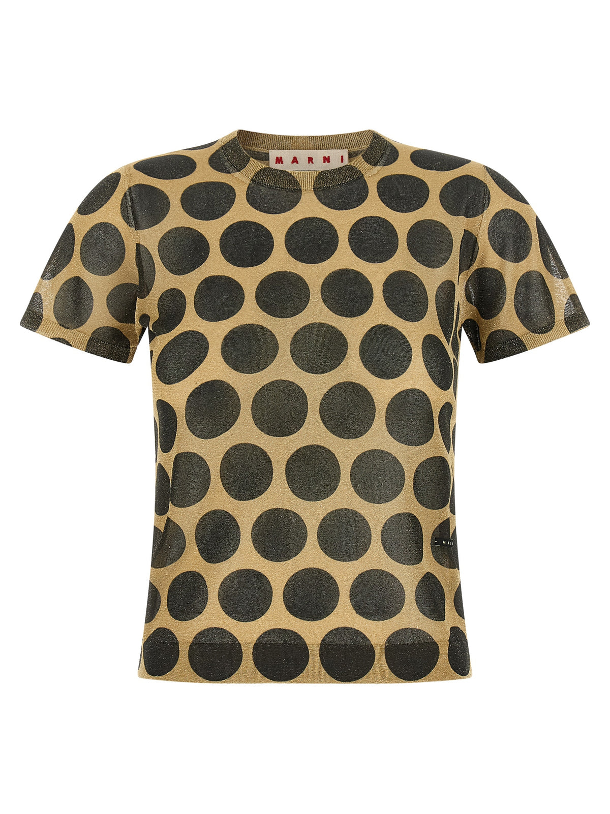 Marni Women Polka Dot Sweater