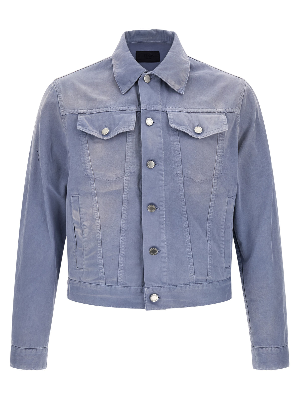 PRADA Prada Men Blouson Gabardine