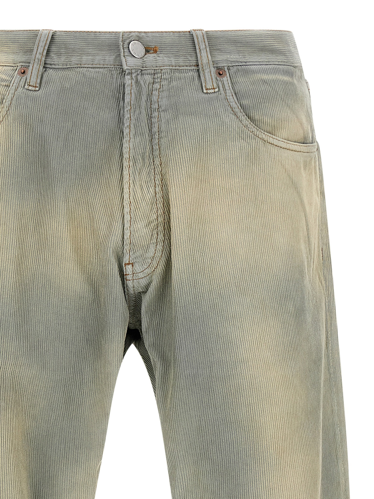 PRADA Prada Men Corduroy Trousers