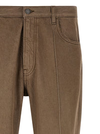 Prada Men 'Old' Wash Jeans