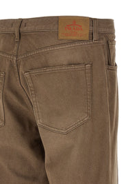 Prada Men 'Old' Wash Jeans