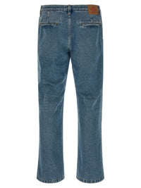 PRADA Prada Men Straight Leg Jeans