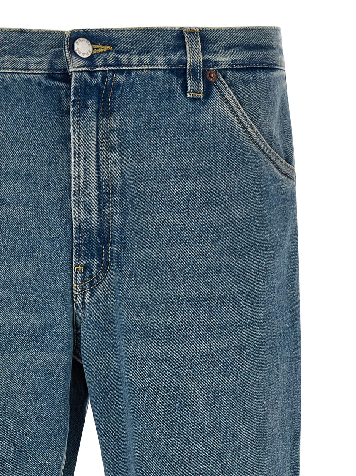 PRADA Prada Men Straight Leg Jeans