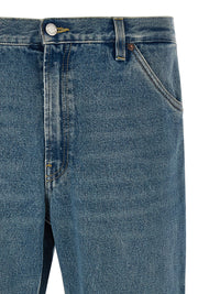 PRADA Prada Men Straight Leg Jeans