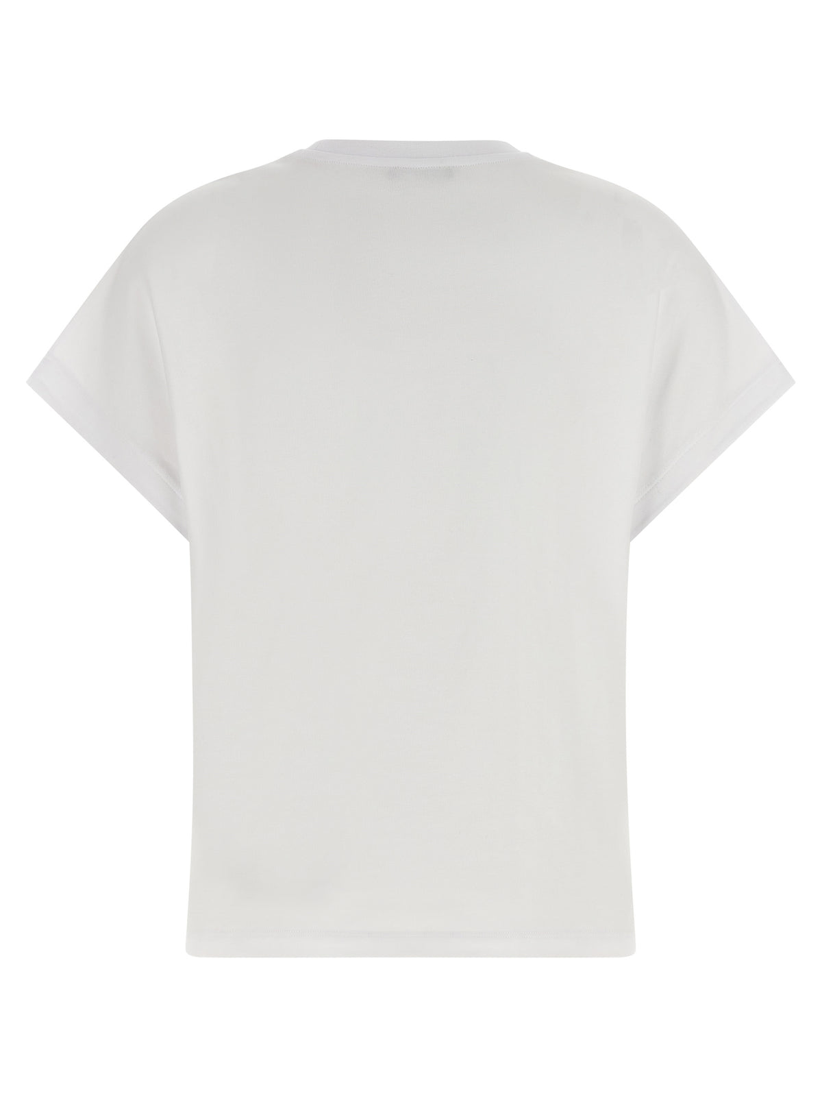 Balmain Women 'Club 45' Print T-Shirt