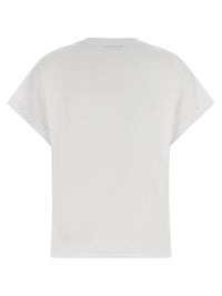 Balmain Women 'Club 45' Print T-Shirt