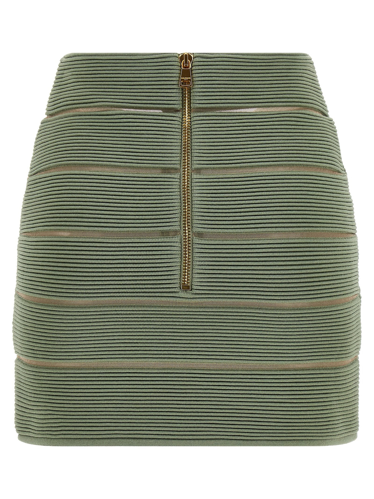 Balmain Women V-Shaped Waist Skirt