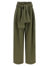Balmain Women High Waist Pants