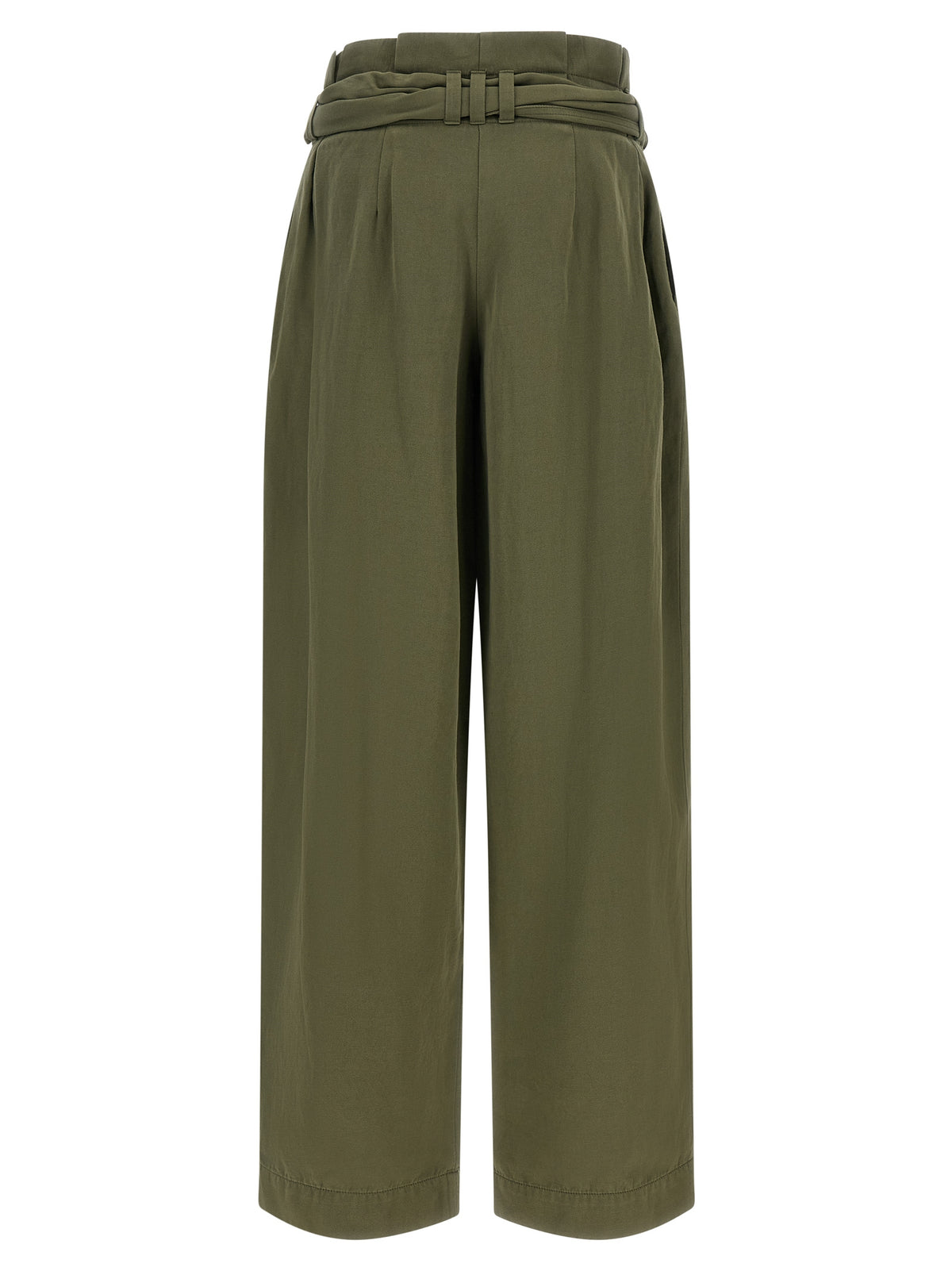Balmain Women High Waist Pants