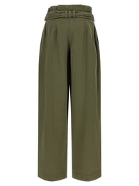 Balmain Women High Waist Pants