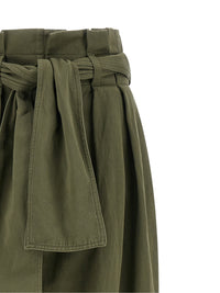 Balmain Women High Waist Pants