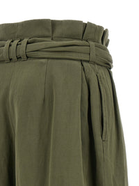 Balmain Women High Waist Pants